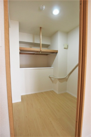 マレ ドゥ カルムの収納