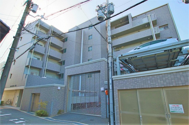 マレ ドゥ カルムの外観