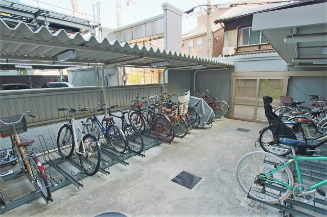 マレ ドゥ カルムのその他共用部分