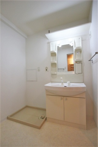 マレ ドゥ カルムの洗面所