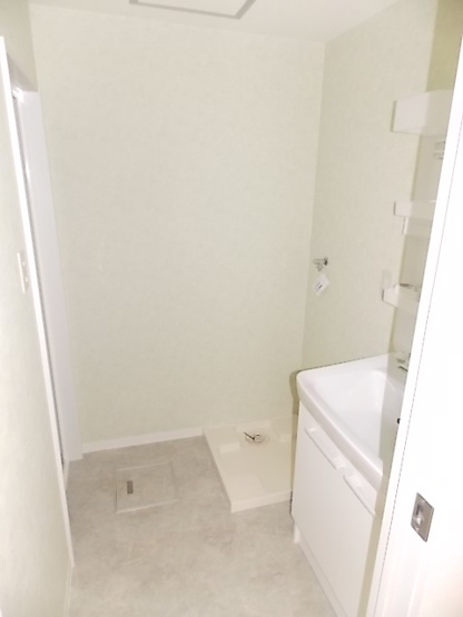 【洗面所】 | サンハイツ大田町