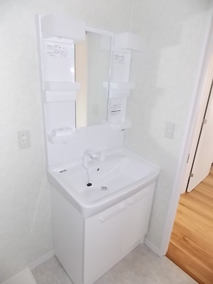【洗面所】 | サンハイツ大田町