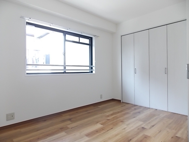 【洋室】 | サンハイツ大田町