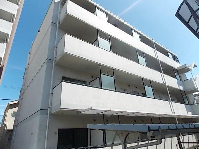 【外観】 | サンハイツ大田町