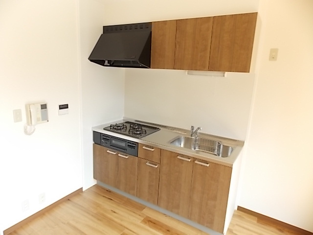 【キッチン】 | サンハイツ大田町