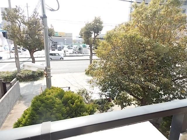 【展望】 | サンハイツ大田町