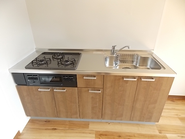 【キッチン】 | サンハイツ大田町