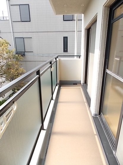 【バルコニー】 | サンハイツ大田町