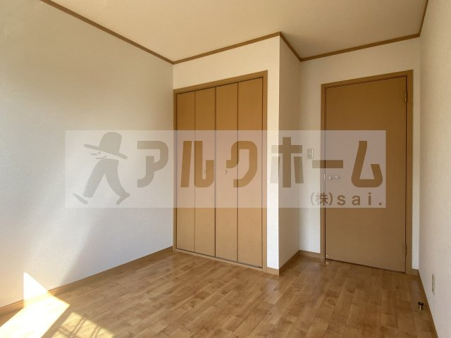 ツインコートいたくらの洋室