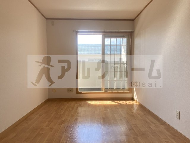 ツインコートいたくらの洋室