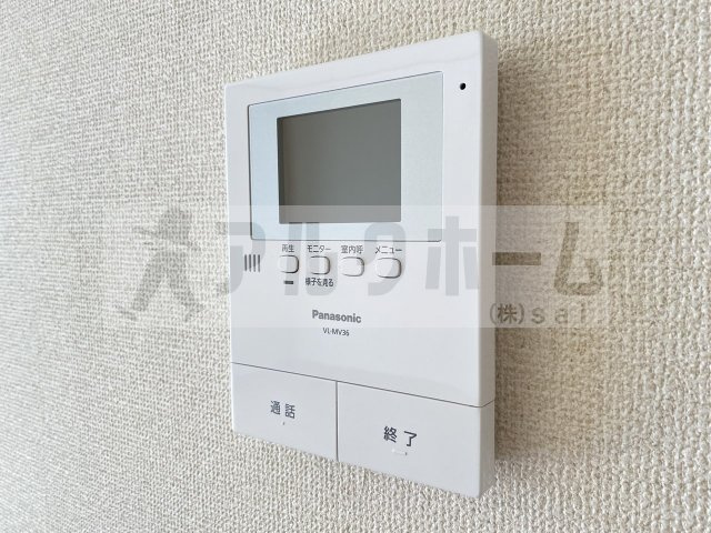 ツインコートいたくらのセキュリティ