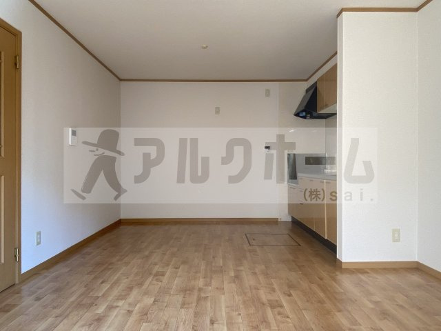 ツインコートいたくらの居間・リビング