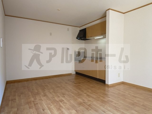 ツインコートいたくらの居間・リビング