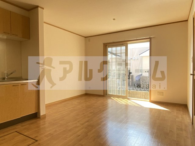 ツインコートいたくらの居間・リビング