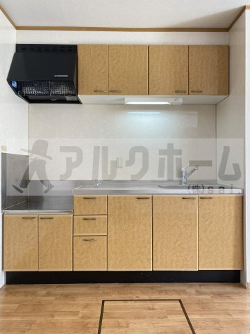 ツインコートいたくらのキッチン