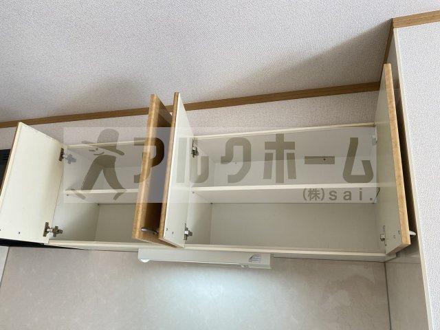 ツインコートいたくらのキッチン