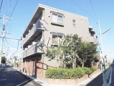 【外観】 | ブライズ祖師ヶ谷大蔵 | 外観です。