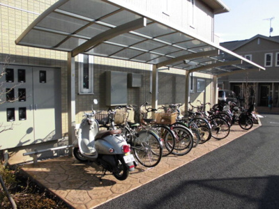 【その他共用部分】 | ルミエールドエスポワールⅡ