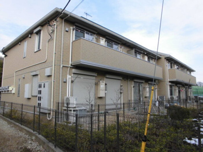 【外観】 | ルミエールドエスポワールⅡ