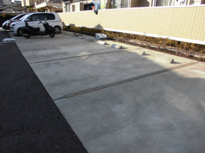 【駐車場】 | ルミエールドエスポワールⅡ