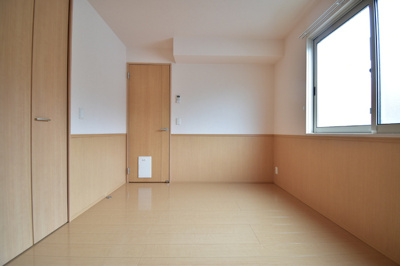 【居間・リビング】 | ルミエールドエスポワールⅡ