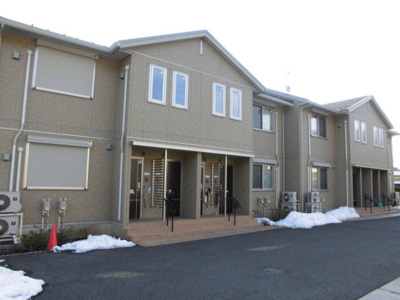 【外観】 | ルミエールドエスポワールⅡ