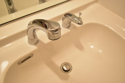 【洗面所】 | ルミエールドエスポワールⅡ