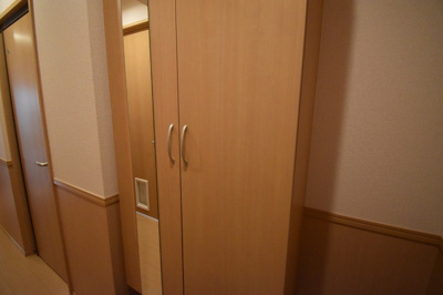 【収納】 | ルミエールドエスポワールⅡ