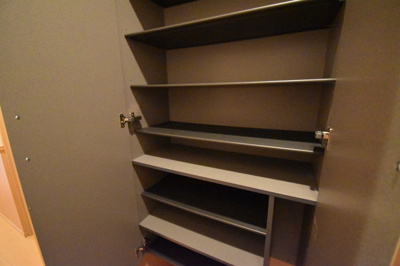 【収納】 | ルミエールドエスポワールⅡ