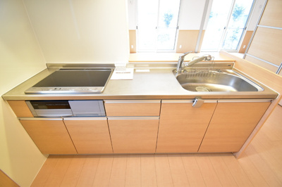 【キッチン】 | ルミエールドエスポワールⅡ