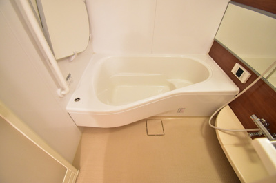 【浴室】 | ルミエールドエスポワールⅡ