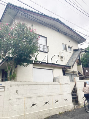 【外観】 | ハイツ大沢 | 外観です。