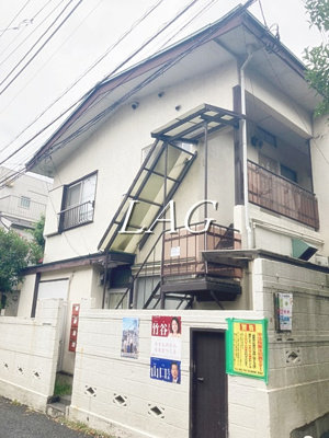 【外観】 | ハイツ大沢 | 外観です。