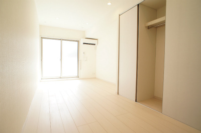 リブリ・ハナミズキ大船2ndの寝室