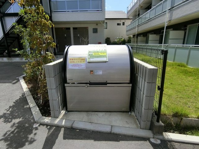 リブリ・ハナミズキ大船2ndのその他共用部分