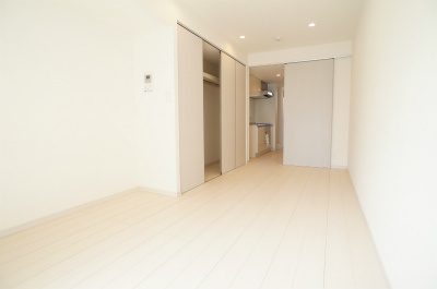 リブリ・ハナミズキ大船2ndの居間・リビング