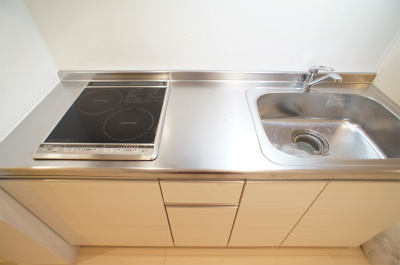 リブリ・ハナミズキ大船2ndのキッチン