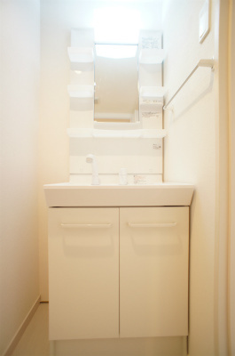 リブリ・ハナミズキ大船2ndの洗面所