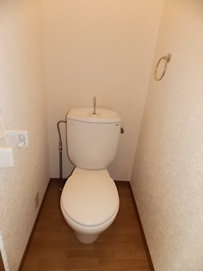 【トイレ】 | サンコート板宿 | サンコート板宿