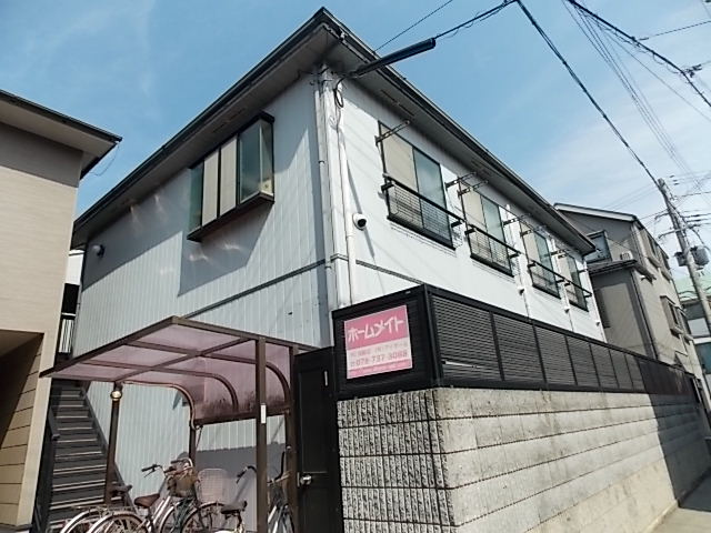 【外観】 | サンコート板宿 | サンコート板宿