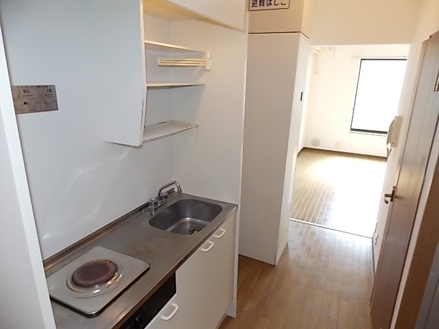 【キッチン】 | サンコート板宿 | サンコート板宿
