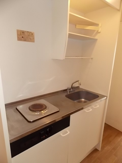 【キッチン】 | サンコート板宿 | サンコート板宿