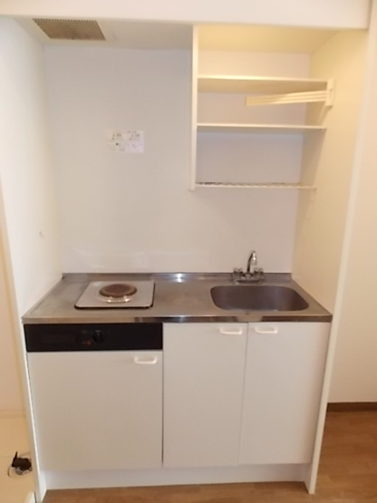 【キッチン】 | サンコート板宿 | サンコート板宿