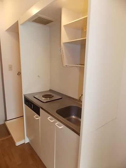 【キッチン】 | サンコート板宿 | サンコート板宿