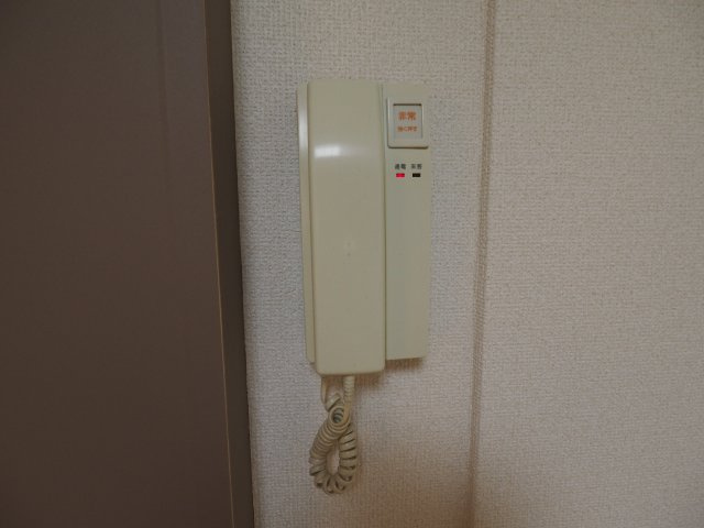 ヴェルデ赤羽のセキュリティ