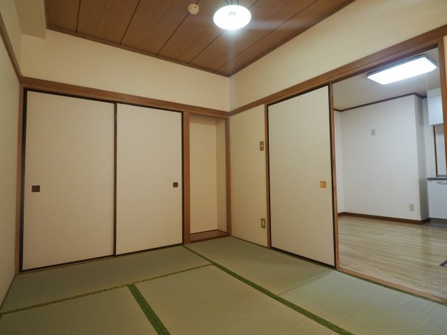 ヴェルデ赤羽の和室