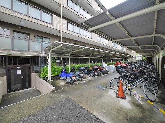 ライオンズマンション奈良帝塚山のその他共用部分