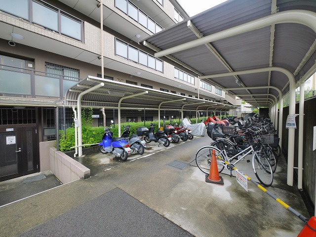 ライオンズマンション奈良帝塚山のその他共用部分