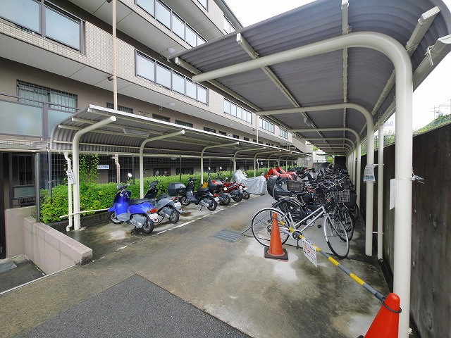 ライオンズマンション奈良帝塚山のその他共用部分