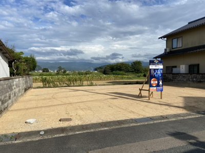 【外観】 | 桜谷①土地